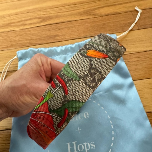Alice & Hops Gucco Headband ... New! - Picture 3 of 4
